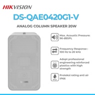 Hikvision DS-QAE0420G1-V Hikvision Analog Column Speaker 20W - Hikvision Ceiling Speaker