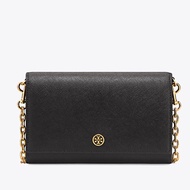 Tory Burch Robinson Chain Wallet - preloved like new 9.5/10