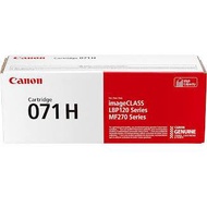 Canon 071H Black Toner ( 2,500 pages)