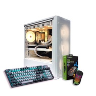 NextGen Gaming PC The Guardian Special White i7-13700KF 5.4GHz, RTX 4070 12GB, 1TB NVME SSD, 32GB RG
