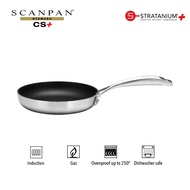 SCANPAN CS+ 20cm Fry pan (Sleeve)