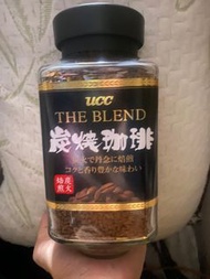 UCC炭燒咖啡90g