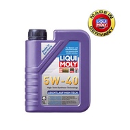 Liqui Moly 5W-40 Leichtlauf High Tech Engine Oil 2327 1L
