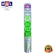 RSL G2 Badminton Shuttlecock (Speed 77) READY STOCK
