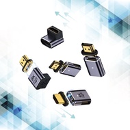 BT Magnetic Adapter Support UHD2 1 8K60Hz 4K120Hz Fast Reliable Data Transfer