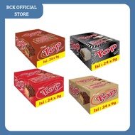 Delfi TOP Wafer All Flavors 24x13gr (1 Box)