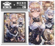 日版PTCG卡套 原神 熒 派蒙 女僕款 牌套 遊戲王 妹套