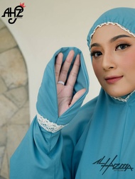 [COD] Mukena Terusan Dewasa/Mukena Terusan Travel/Mukena Lajuran/Mukena Terusan Santri/Mukena Al-haz