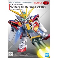 SDEX Wing Gundam Zero (Bandai)
