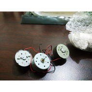 Trondol Dynamo Kite Dynamo 3V - 12V mini Generator Dynamo