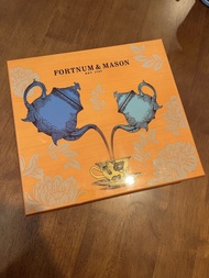 Fortnum & Mason Wooden Box