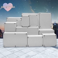 PICESTADIO Electronic Project Instrument , Waterproof Plastic Enclosure Box,  ABS Multistyles Electr