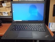 Lenovo ThinkPad T440 i7-4510u/8G/256 SSD/獨顯NV720 WIFI視訊 二手筆電