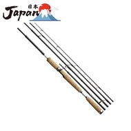 [Fastest direct import from Japan] Shimano (SHIMANO) Pack Rod Trastic S610L Mobile Rod Seabass Rockfish Horse Mackerel Plating Tie Cabra Bass