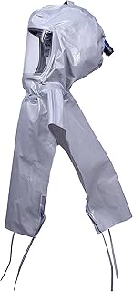 3M Hood Assembly with Sealed Seams Inner Collar & Premium Head Suspension S-855, 1 EA/Case