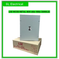 LSE MCCB METAL BOX 1 UNIT 60A-100A