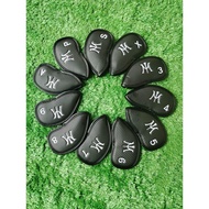 0001Miura Golf Club Head Cover Club Head Cover Wood Club Cover Iron Cover Putter Cover