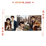 ESQUIRE KOREA 2025.06 - COVER : ENHYPEN JAKE & SUNGHOON (4th Jun.2025)