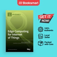 Edge Computing For Internet Of Things - Hardback - English - 9783036542768