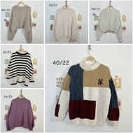 Japanese Knitted Sweater Cardigan Delivery In 1-2 Days