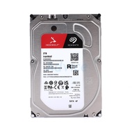 SATA-III (3Y) 2.TB Seagate IronWolf (256MB., 5400RPM,ST2000VN003)