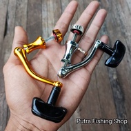 Spare Parts Handle/Handle/Crank/Round Fishing Reel CNC Metal Material Non PH Uk 1000-4000 5000-6000