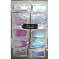 TINTED METER RAINBOW Y15ZR/Y125Z/LC135/LC135NEW/RS150/EX5