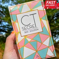 CT SECRET SKINCARE SKIN SOLUTION (CC FOUNDATION + GLOW SOAP) BY SNFAR