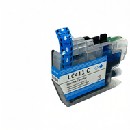 Brother LC411 Ink Cartridge for DCP-J928N J526N J914N J1800N J926N MFC-J904N J739DN J939DN/DWN Print