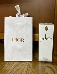 Dior迪奧 J'adore 真我宣言女性淡香精/淡香水 -100ml #附提袋