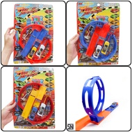 1134 Children's Racing Car / Track Car Toy Set / Children's Educational Car Toy / Race Attack King T
