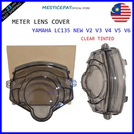 Yamaha LC135 New V2 V3 V4 V5 V6 Meter Lens METER Cover Clear / Tinted