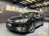 正2019年出廠 11代Toyota Corolla Altis 1.8經典版 汽油