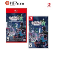 Nintendo Switch NSW / NSW2 Game : Pokemon Legends ZA