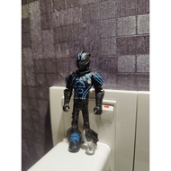 2018 How To Train Your Dragon HICCUP Full Black & Blue Armor 3" figure