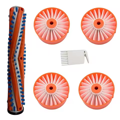 Top Sale Filter Roller Brush For BLACK +DECKER POWERSERIES Cordless Stick Vacuum BSV2020G Replacemen