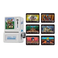 新箱識 🌟7月新貨🌟  現貨 行版 BANDAI 扭蛋 Carddass SD Gundam 高達 外傳 武者 扭卡機 扭咭機 微影 袖珍 機頭紙 複刻 復刻 微型 迷你 MINI 系列 懷舊 經典 