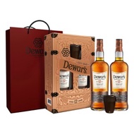 Dewar's 12年 調和威士忌 雙入禮盒