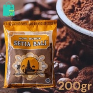 KOPI BUBUK SETIA BALI 200GR 400GR