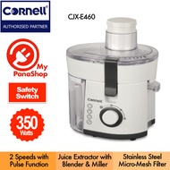 Cornell/Faber Juice Extractor Juicer ( 350w / 400w ) CJX-E460 / FJE-9450