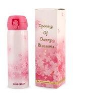 6-layer stainless steel thermos bottle 500ml