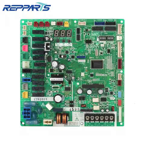 New EB12182 Circuit PCB RUXYQ12-14-16-18AB Outdoor Unit Control Board For Daikin Air Conditioner Con