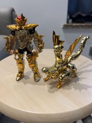 香港復刻版聖衣大系 海鬥士 六聖獸