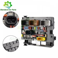 9675877980 BSM-R02-00 Engine Fuse Box For Peugeot 407 3008 Citroen C5 C4 PICCASO