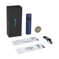 Olight Arkfeld Ultra High Intensity Aluminum Alloy Handheld Flashlight with Laser UV Light And Three