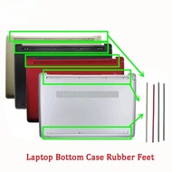 New  laptop bottom case rubber feet for HP 15s-du 15S-Dr 15S-DY 15S-DW 15S-GW TPN-C139  Laptop Rubbe