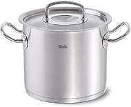 Fissler Original-Profi Collection 2019 Stainless Steel Stock Pot with Lid - 6.7 Quarts