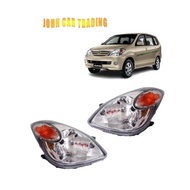 Toyota Avanza 2004 2005 2006 Head Lamp Avanza Lampu Depan Avanza Head Lamp Avanza Headlight First Mo