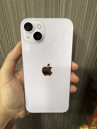 95% new iPhone 14 Plus 128GB Purple/ 淡紫色