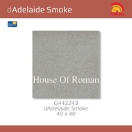 ROMAN KERAMIK Adelaide Smoke 40x40 G442243 (ROMAN House of Roman)